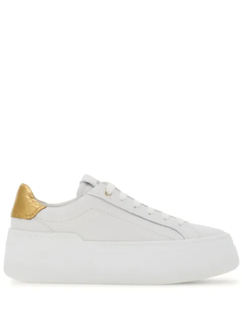 Ferragamo wedge sneakers White 769352