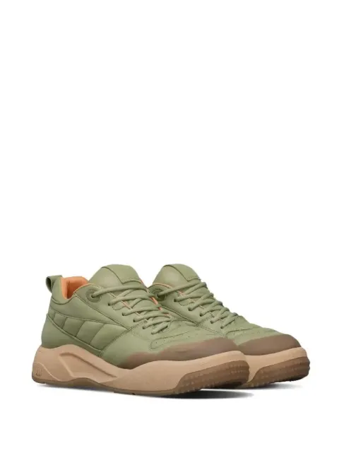 AMI Paris Ami SN1509 low-top sneakers Green E24USN409AL0031