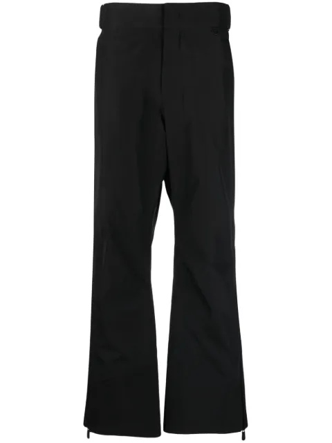 Moncler Grenoble belted ski trousers Black I20972G00005549SU