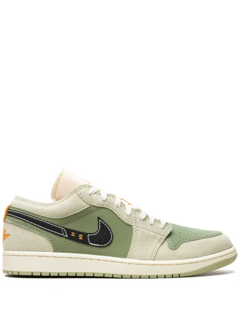 Jordan Air Jordan 1 Low SE Craft "Sky J Light Olive" sneakers Green FD6819