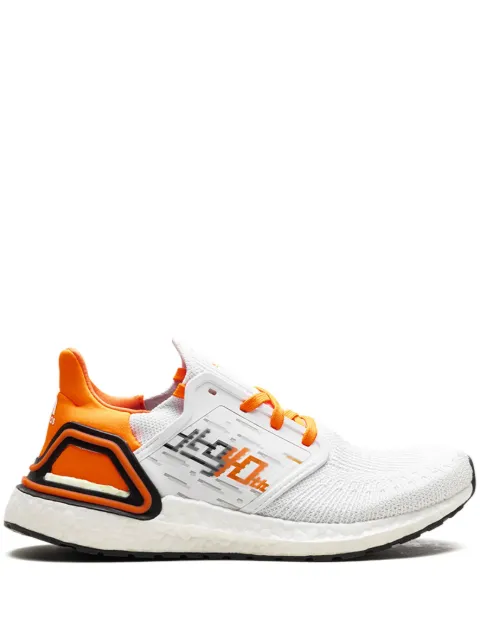 adidas Ultraboost 20 "Orange" sneakers White GW4839