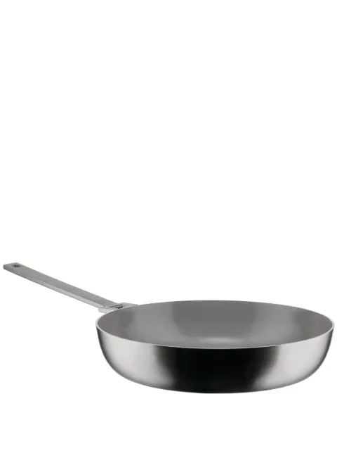 Alessi La Cintura di Orione stainless steel frying pan Silver DC11428