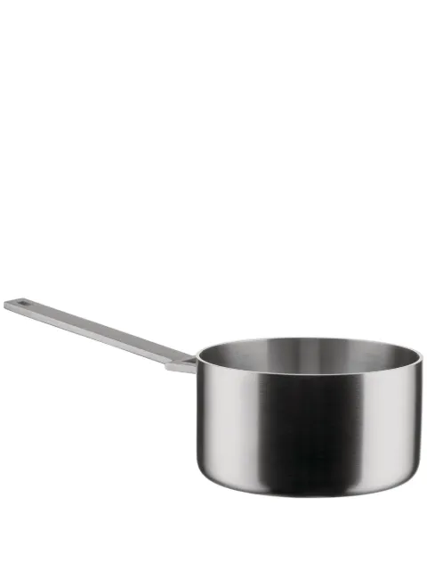 Alessi La Cintura di Orione stainless steel saucepan (16cm) Silver DC10516