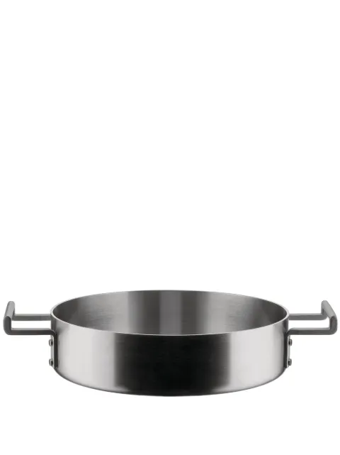Alessi Convivio stainless steel casserole pot (2.7l) Silver DC10224