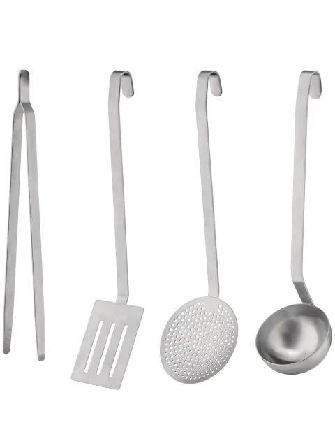 Alessi kitchen cutlery set Silver DC07S4