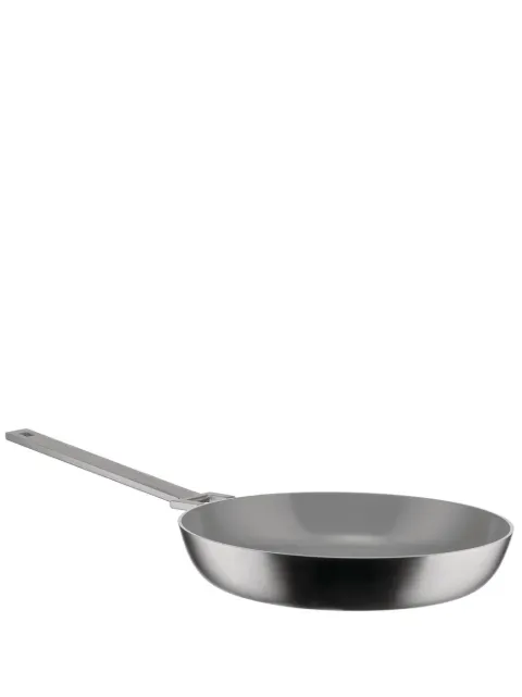 Alessi La Cintura di Orione stainless steel frying pan Silver DC11024