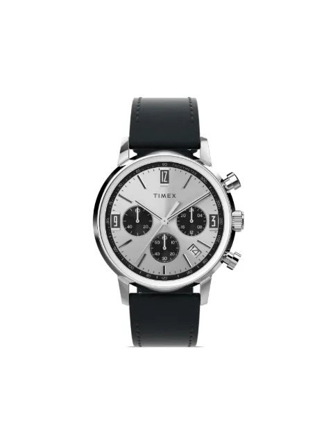 TIMEX Marlin 40mm Silver TW2W10300