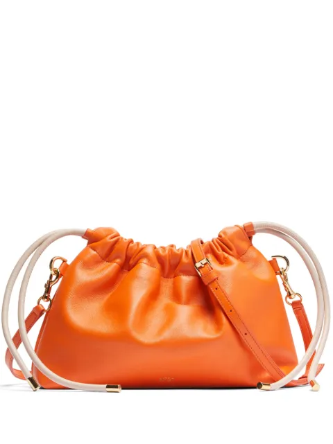 Nº21 Eva chain-handle crossbody bag Orange 24EBP0901NP01