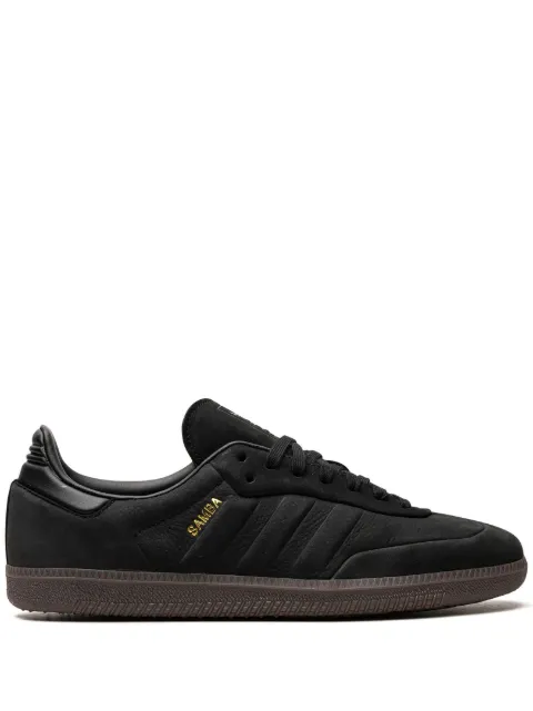 adidas Samba "Core Black/Gum" sneakers Black IG1237