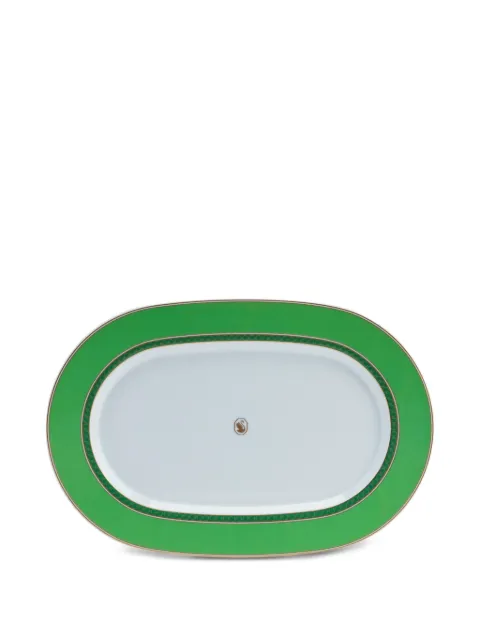 Rosenthal Signum Fern plate Green 1047042634912734