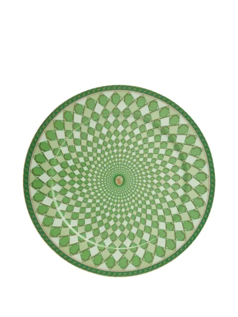 Rosenthal Signum Fern service plate Green 1045042634910263