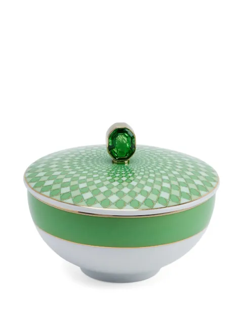 Rosenthal Signum Fern bowl Green 1420442634913350