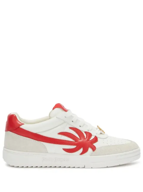 Palm Angels Palm Beach University sneakers White PMIA097R24LEA0010125