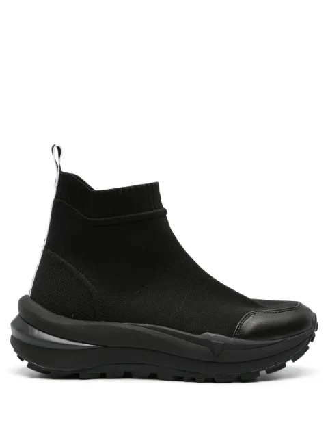 GUESS USA Kadly Active slip-on sneakers Black FL7KDYFAB12