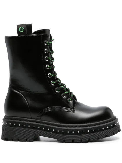 GUESS USA Joya ankle boots Black FL7JYALEA10
