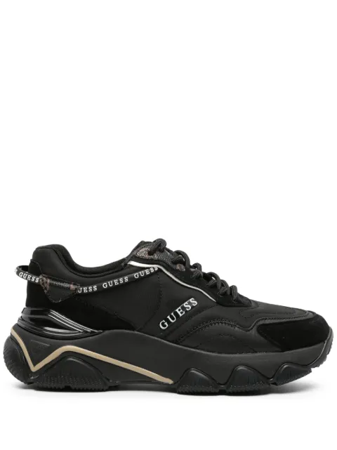 GUESS USA Micola Active low-top sneakers Black FL7MICFAL12