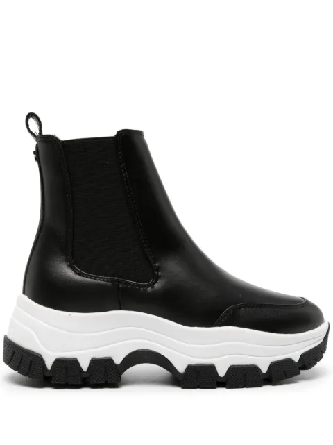 GUESS USA Besona high-top sneakers Black FL8BEOELE12