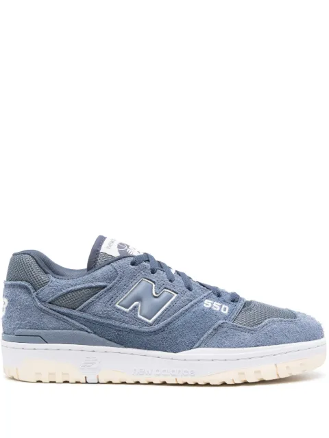 New Balance 550 suede sneakers Blue BB550PHC