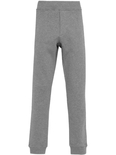 Just Cavalli logo-print track pants Grey 75OAAG04CF302