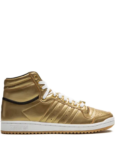 adidas Top Ten Hi "Star Wars" sneakers Gold FY2458