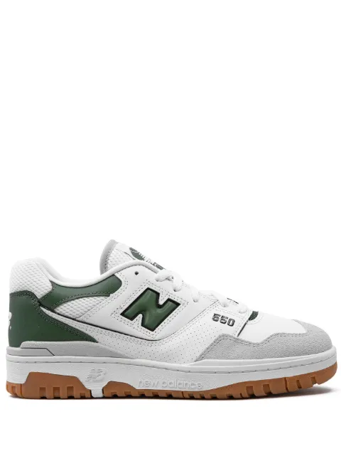 New Balance 550 "White" sneakers White BB550ESB