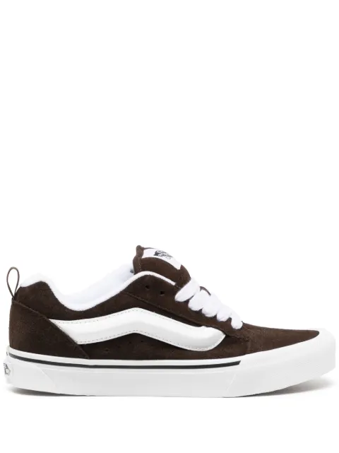 Vans Knu Skool suede sneakers Brown VN0009QCNWH