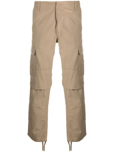 Carhartt WIP Aviation ripstop cargo pants Neutrals I032468
