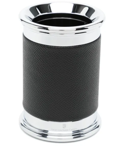 Graf von Faber-Castell Epsom leather pen holder Black 118520