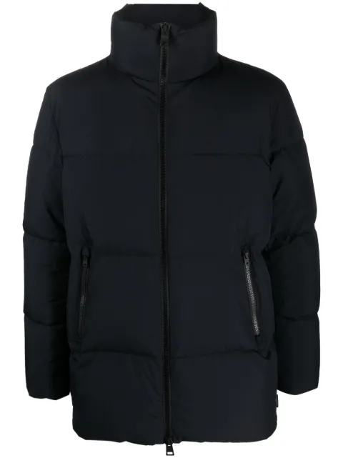 Herno Laminar down coat Blue PI00324UL111069290