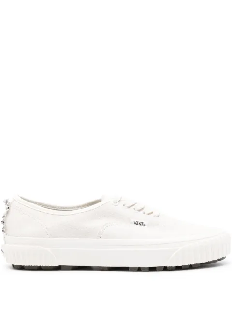 Vans Authentic 44 Lug DX suede sneakers White VN0005U4WHT1