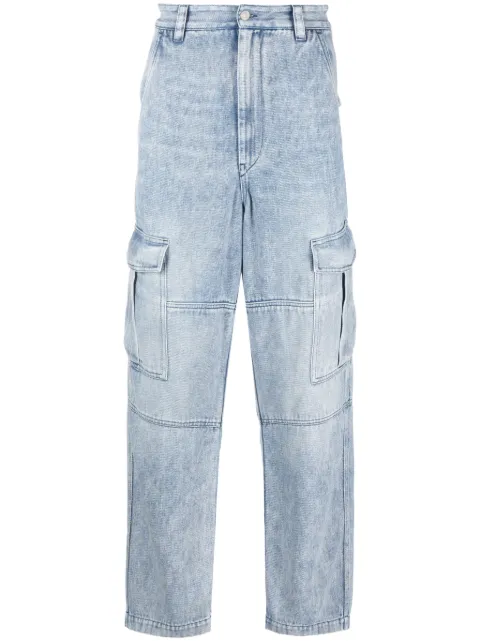 MARANT Terence jeans Blue PA0185HBA1H32H