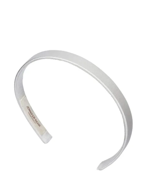 Jennifer Behr Lucy Headband Grey 15BA5CREAM