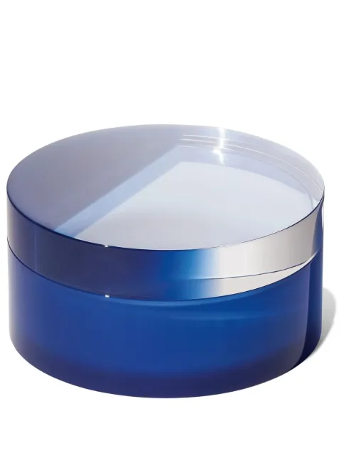 Poltrona Frau Plexi glass box Blue 5514041