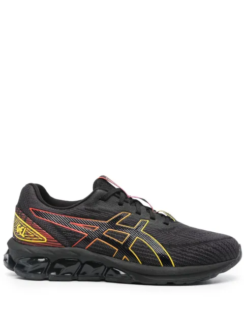 ASICS Gel-Quantum 180 panelled sneakers Black 1201A914