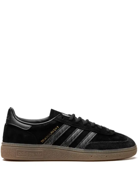 adidas x Maharishi panelled suede sneakers Black IG4154