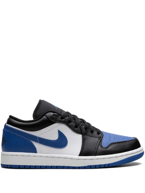 Jordan Air Jordan 1 Low "Royal Toe" sneakers White 553558140