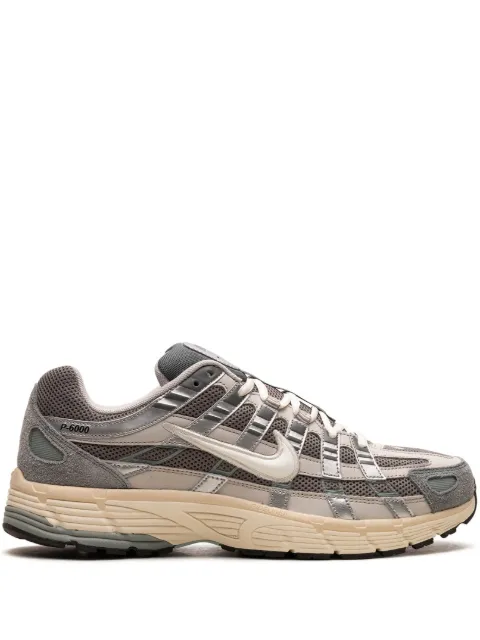 Nike P-6000 "Flat Pewter" sneakers Neutrals FN7509