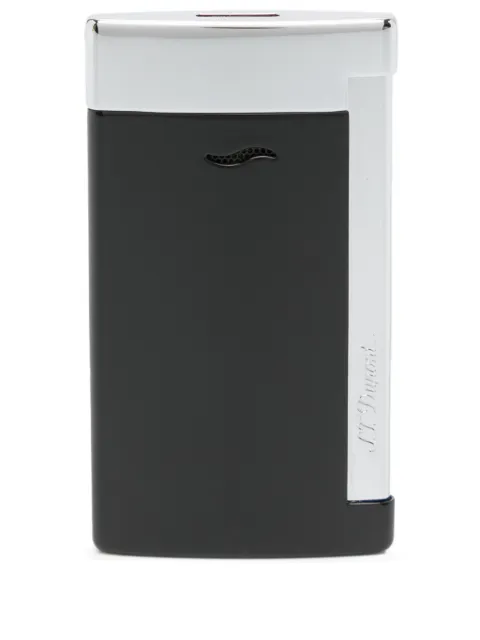 S.T. Dupont Slim 7 lacquer lighter Black 027700