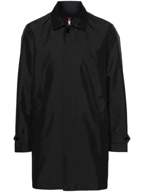 Fay Morning raincoat Black NAM62480030AXX