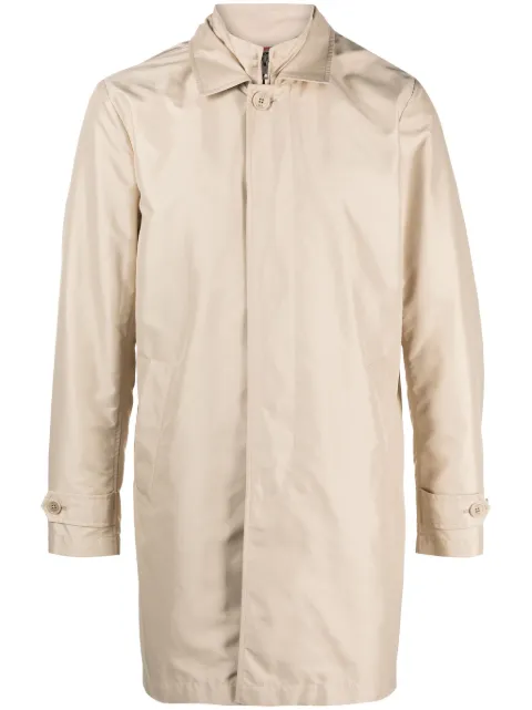 Fay Morning raincoat Neutrals NAM62480030AXX