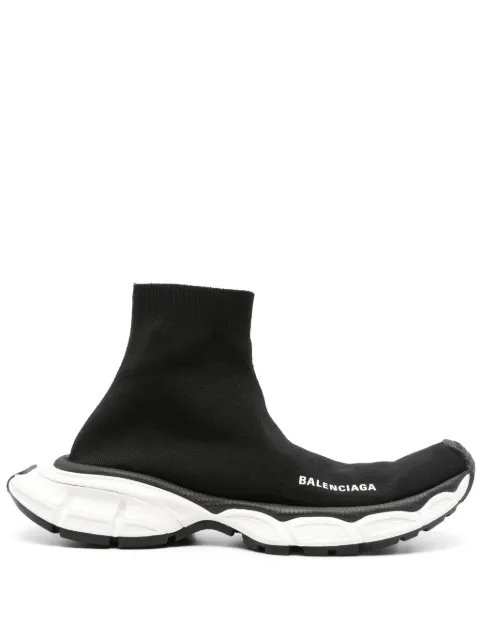 Balenciaga 3XL Sock sneakers Black 758429W2DG1