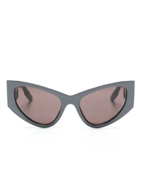Balenciaga Eyewear Monaco cat-eye-frame sunglasses Grey BB0300S004