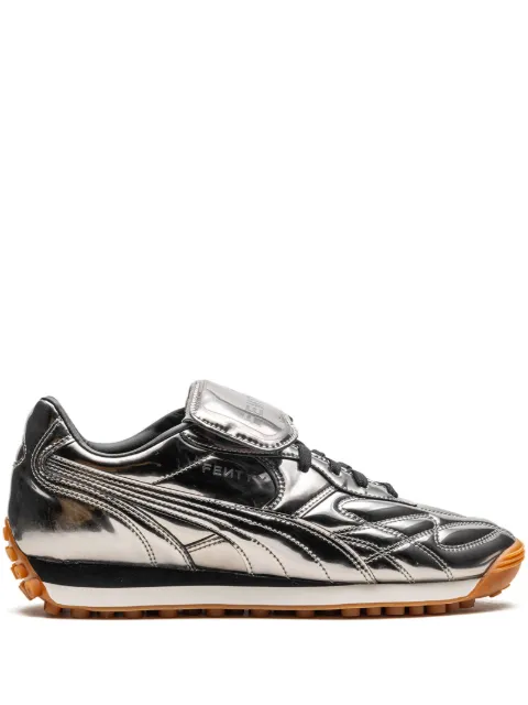 PUMA x Fenty Avanti C "Aged Silver" sneakers Silver 398671