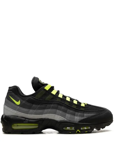 Nike Air Max 95 "Black Neon" sneakers Black FV4710