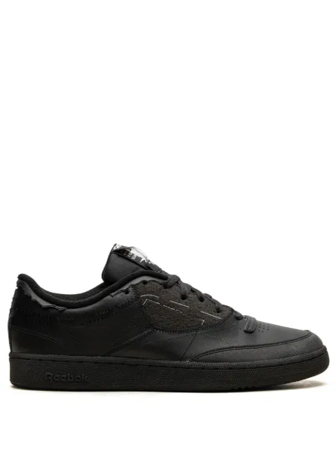 Reebok Black Club C Memory Of Shoes sneakers Black GW5012