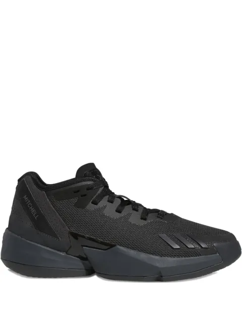 adidas D.O.N. Issue #4 "Core Black" sneakers Black GY6511