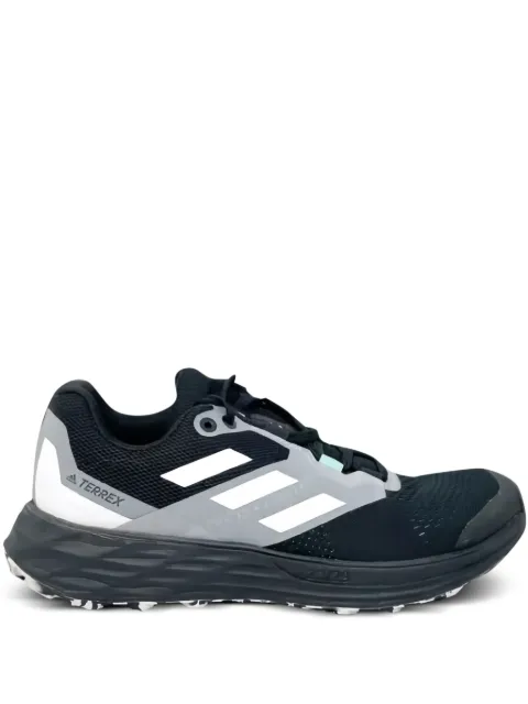 adidas Terrex Two Flow Trail "Black/White" sneakers Black FW2711