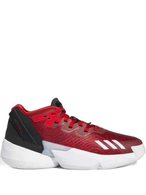 adidas D.O.N. Issue 4 "Team Power Red" sneakers Red GY6507