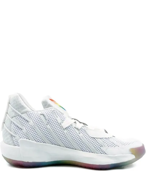 adidas Dame 7 "Never Follow - Footwear White" sneakers White S29222