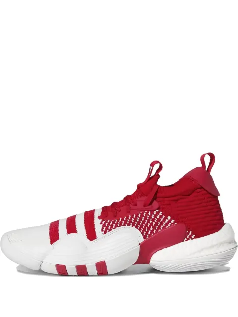 adidas Trae Young 2.0 trainers Red H03845